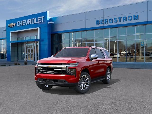 2026 Chevrolet Tahoe 4WD 4dr Premier