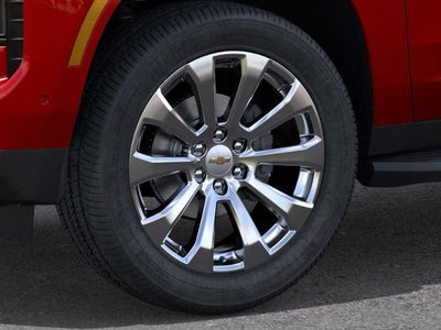 2026 Chevrolet Tahoe 4WD 4dr Premier