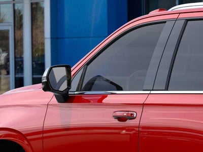 2026 Chevrolet Tahoe 4WD 4dr Premier