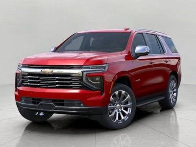 2026 Chevrolet Tahoe 4WD 4dr Premier