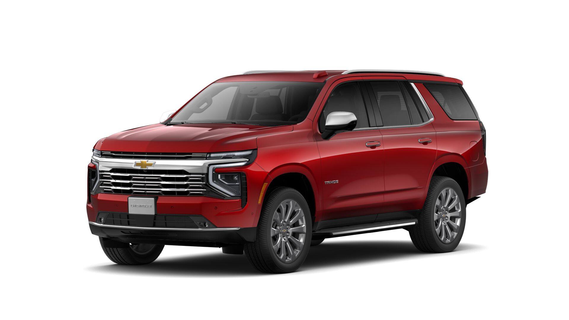 2026 Chevrolet Tahoe 4WD 4dr Premier