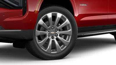 2026 Chevrolet Tahoe 4WD 4dr Premier