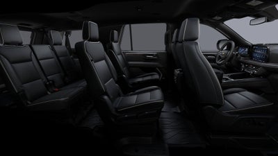 2026 Chevrolet Tahoe 4WD 4dr Premier