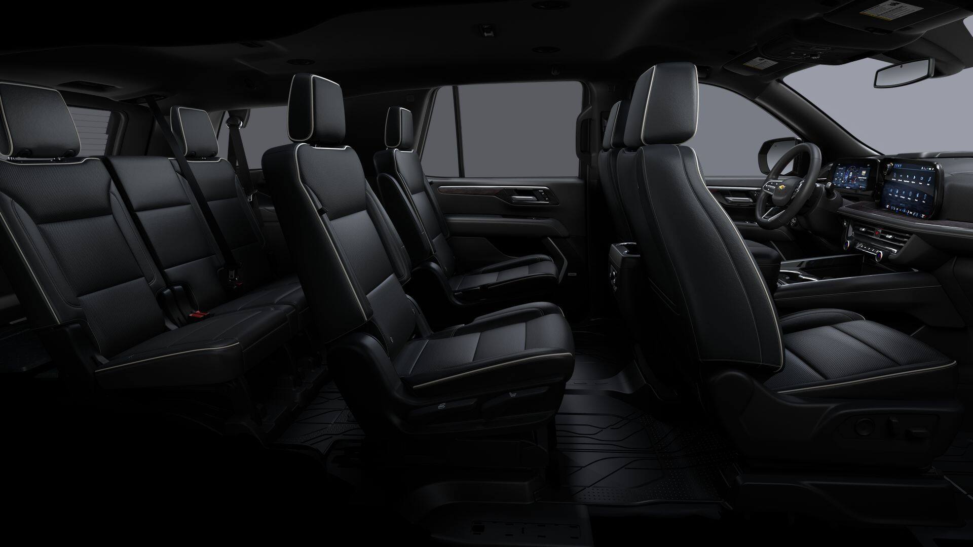 2026 Chevrolet Tahoe 4WD 4dr Premier