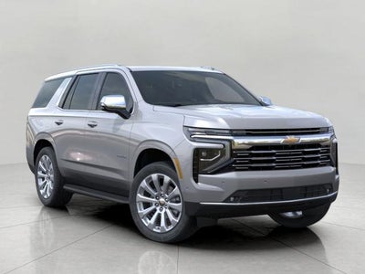 2027 Chevrolet Tahoe 4WD 4dr Premier