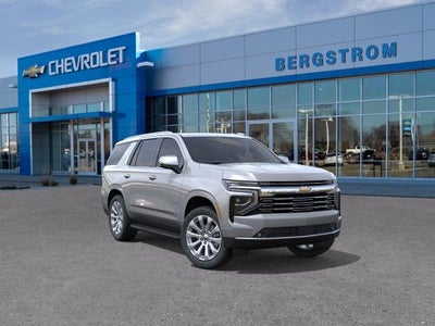 2027 Chevrolet Tahoe 4WD 4dr Premier
