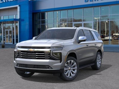 2027 Chevrolet Tahoe 4WD 4dr Premier