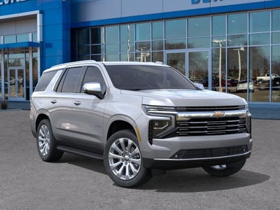 2027 Chevrolet Tahoe 4WD 4dr Premier