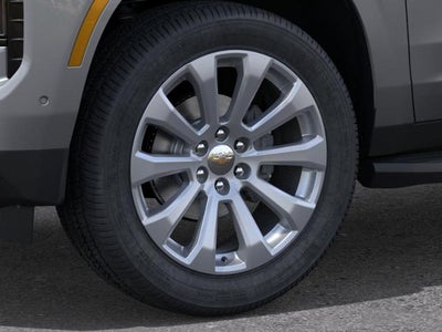 2027 Chevrolet Tahoe 4WD 4dr Premier