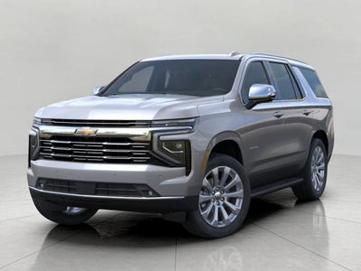2027 Chevrolet Tahoe 4WD 4dr Premier