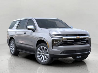 2027 Chevrolet Tahoe 4WD 4dr Premier