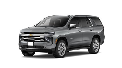 2027 Chevrolet Tahoe Premier