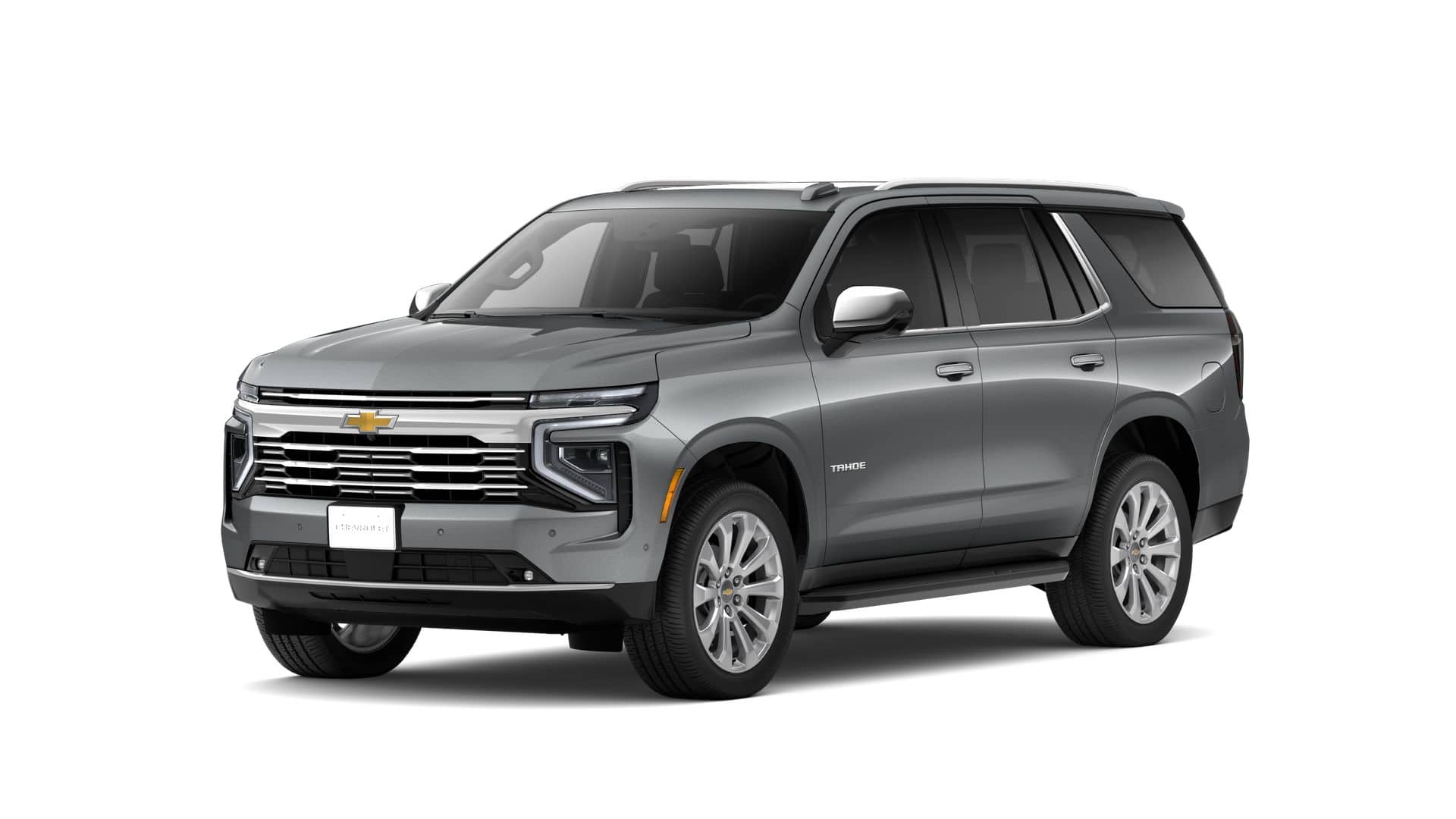 2027 Chevrolet Tahoe Premier