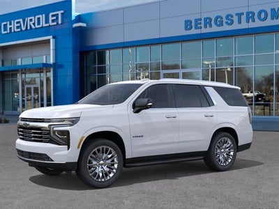 2027 Chevrolet Tahoe 4WD 4dr Premier