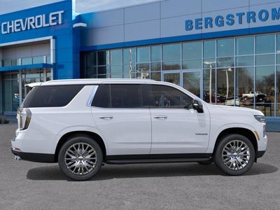 2027 Chevrolet Tahoe 4WD 4dr Premier