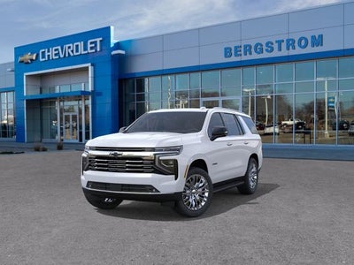 2027 Chevrolet Tahoe 4WD 4dr Premier