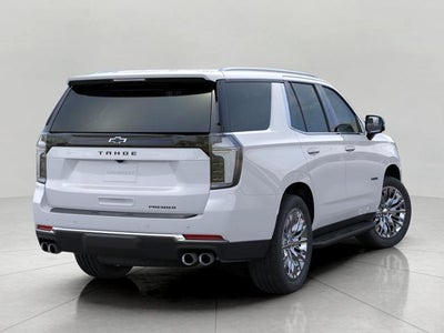 2027 Chevrolet Tahoe 4WD 4dr Premier
