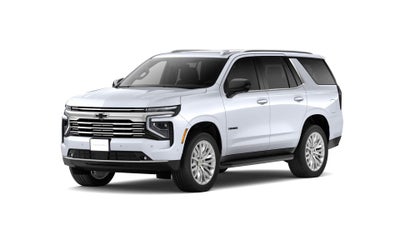 2027 Chevrolet Tahoe Premier