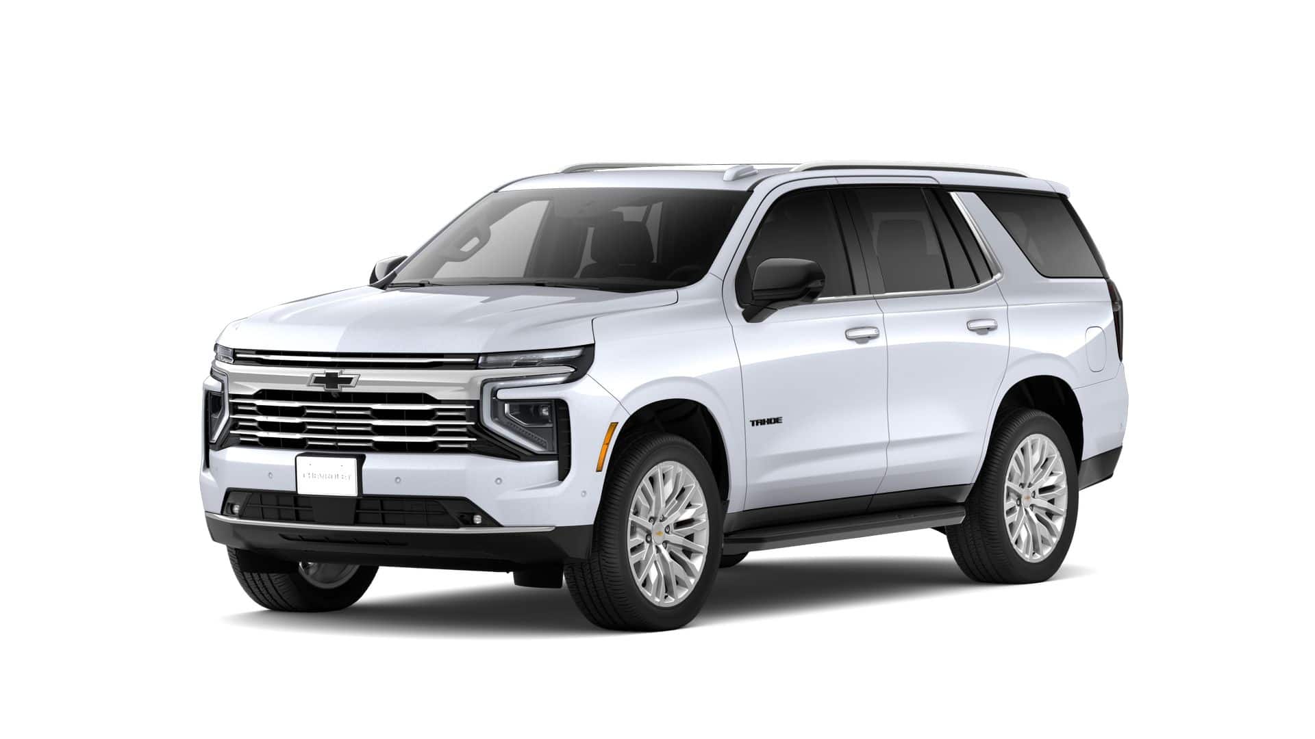 2027 Chevrolet Tahoe Premier
