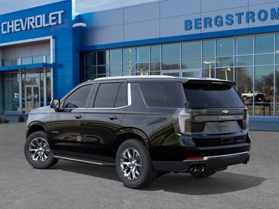 2026 Chevrolet Tahoe 4WD 4dr Premier