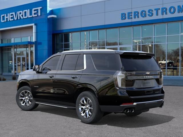 2026 Chevrolet Tahoe 4WD 4dr Premier