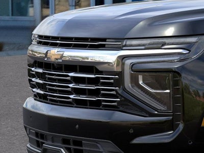 2026 Chevrolet Tahoe 4WD 4dr Premier