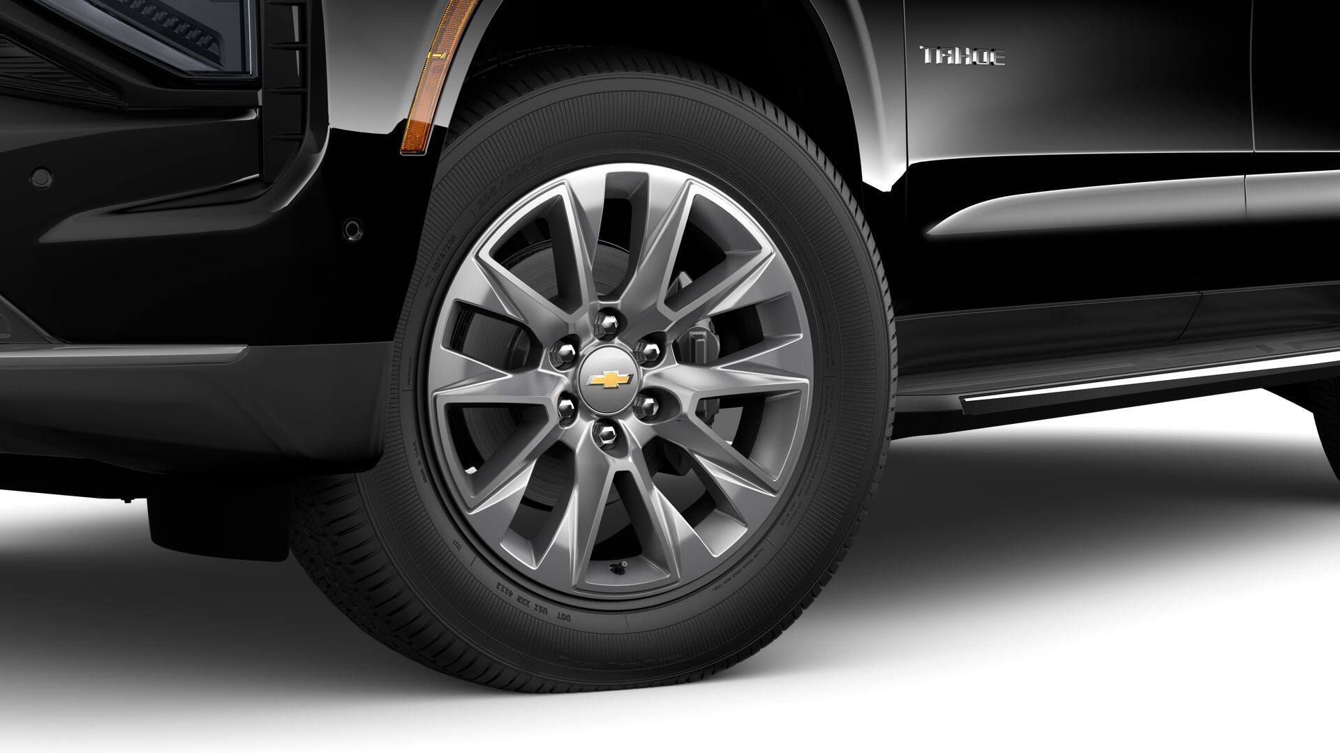2026 Chevrolet Tahoe 4WD 4dr Premier