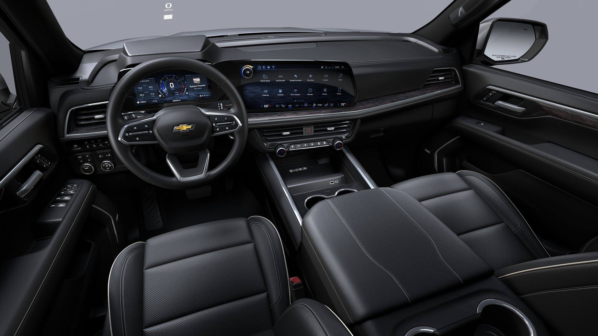 2026 Chevrolet Tahoe 4WD 4dr Premier