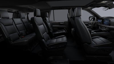 2026 Chevrolet Tahoe 4WD 4dr Premier