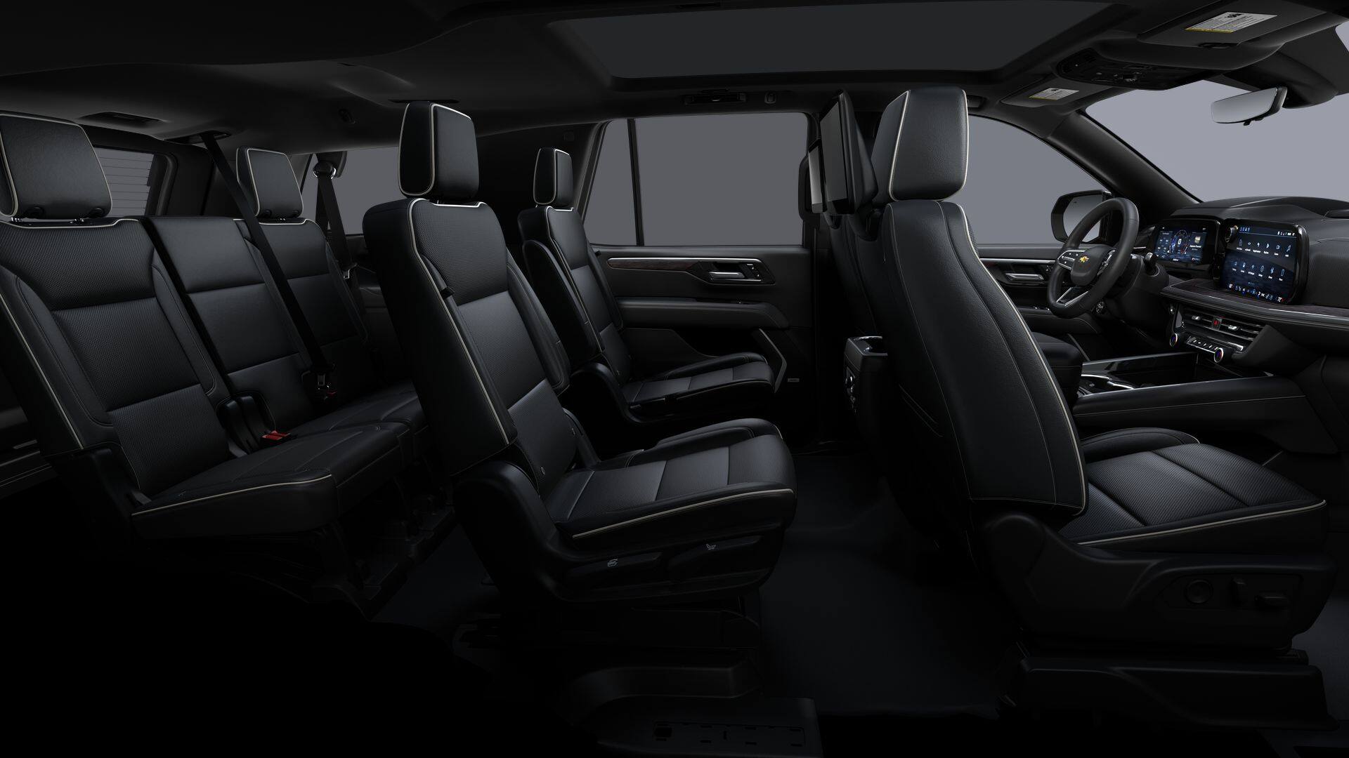 2026 Chevrolet Tahoe 4WD 4dr Premier