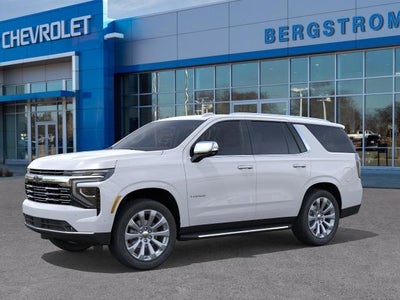 2026 Chevrolet Tahoe 4WD 4dr Premier