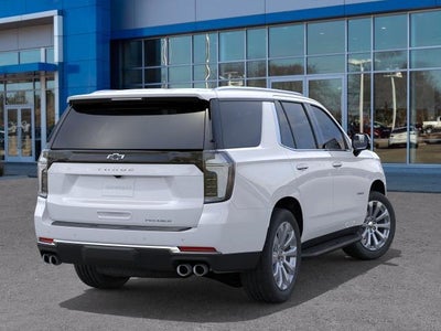 2026 Chevrolet Tahoe 4WD 4dr Premier