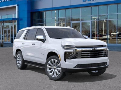 2026 Chevrolet Tahoe 4WD 4dr Premier