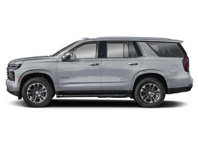 2026 Chevrolet Tahoe 4WD 4dr Premier