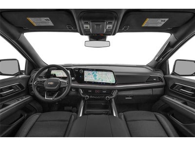 2026 Chevrolet Tahoe 4WD 4dr Premier