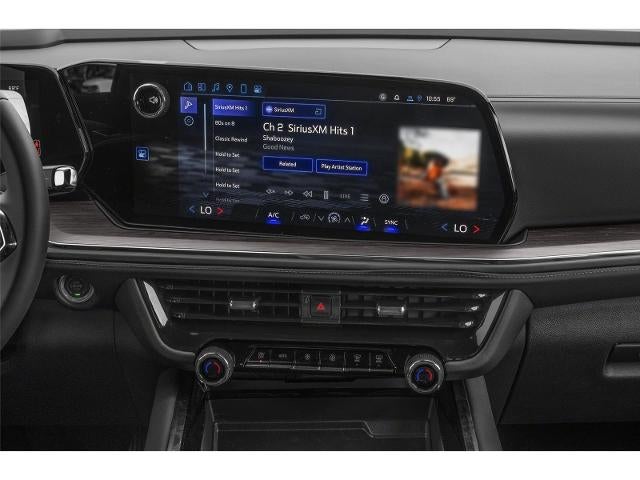 2026 Chevrolet Tahoe 4WD 4dr Premier