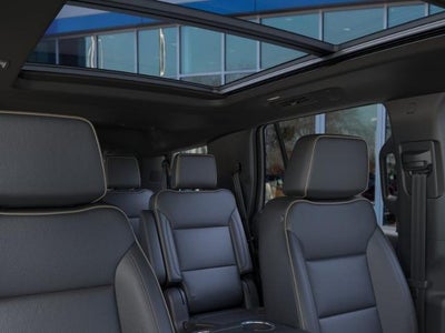 2027 Chevrolet Tahoe Premier