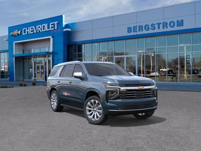 2027 Chevrolet Tahoe 4WD 4dr Premier