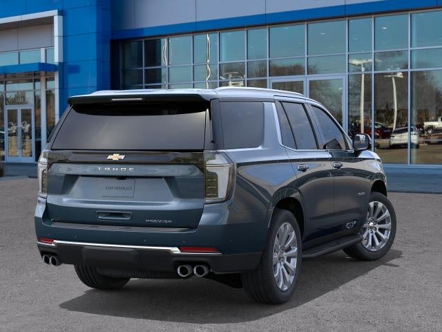 2027 Chevrolet Tahoe 4WD 4dr Premier