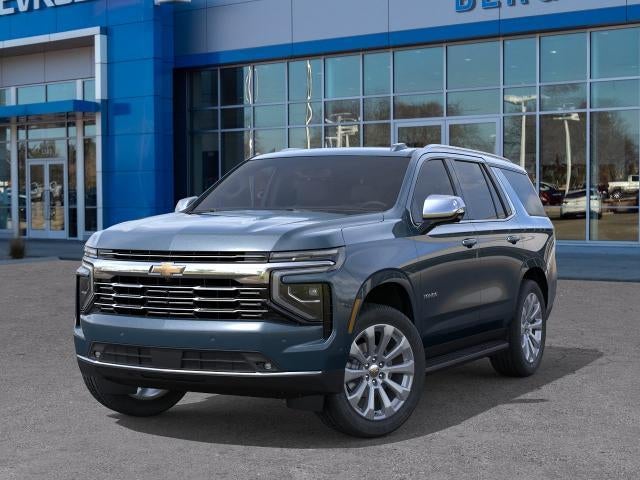 2027 Chevrolet Tahoe Premier