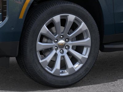 2027 Chevrolet Tahoe Premier