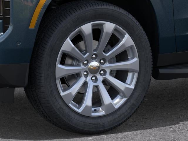 2027 Chevrolet Tahoe Premier