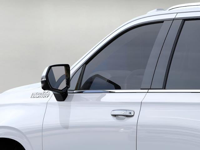 2026 Chevrolet Tahoe 4WD 4dr High Country