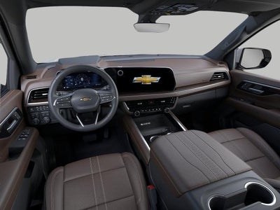 2026 Chevrolet Tahoe 4WD 4dr High Country