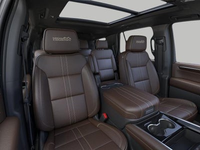 2026 Chevrolet Tahoe 4WD 4dr High Country