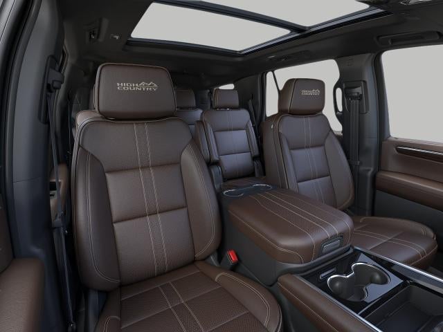 2026 Chevrolet Tahoe 4WD 4dr High Country