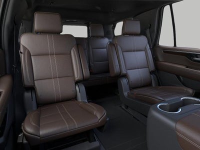 2026 Chevrolet Tahoe 4WD 4dr High Country
