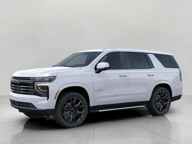 2026 Chevrolet Tahoe 4WD 4dr High Country