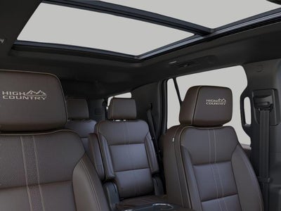 2026 Chevrolet Tahoe 4WD 4dr High Country
