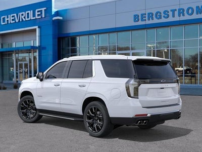 2026 Chevrolet Tahoe 4WD 4dr High Country